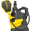 Занурювальний дренажний насос Stanley SXUP400PCE - мініатюра 4