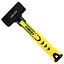 Кувалда Sigma 800г фибергласовая ручка 4311081 - миниатюра 1
