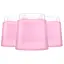 Набір картриджів для Xiaomi MiniJ Auto Foaming Hand Wash 250 ml (3 шт.) Pink - мініатюра 1