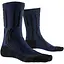 Шкарпетки X-Socks Trek X Cotton Men 39-41 Чорний/Синій (1068-XS-TS05S19U 39-41 A044) - мініатюра 1
