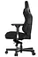 Игровое кресло Anda Seat Kaiser 3 XL Black (AD12YDC-XL-01-B-CF) - миниатюра 5