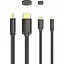 Кабель Vention HDMI-microHDMI 3 м (AGIBI) - мініатюра 3