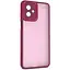 Чохол до мобільного телефона Armorstandart Shade Motorola G14 Wine Red (ARM73408) - мініатюра 1