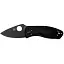 Ніж Spyderco Ambitious Lightweight BB Black - мініатюра 1