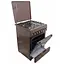 Комбинированная плита Borgio GE 640 B MBBLT - миниатюра 5