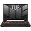 Ноутбук Игровой ASUS TUF A15 FA507UV с процессором AMD Ryzen™ 9 8945H pana la 5.2GHz, 15.6'' Full HD, 144Hz, IPS, 16GB DDR5 RAM, 512GB SSD, NVIDIA® GeForce - миниатюра 1