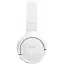 Навушники JBL T520BT White JBLT520BTWHTEU - мініатюра 4