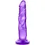 Фалоімітатор B Yours Sweet N Hard 5 19 см фіолетовий - мініатюра 1