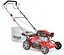 Газонокосарка бензинова Hecht 546 SСW - мініатюра 1