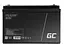 Акумуляторна батарея Green Cell 12 V 100 Ah VRLA - мініатюра 3