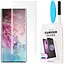 Захисне скло DK UV Curved для Samsung Galaxy Note10+/Note10+ 5G N975/N976 clear - мініатюра 1