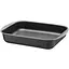Форма для випікання Tramontina Brasil прямокутна 27.3x20x5.4 см графіт (20051/022) - мініатюра 1