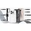 Чохол Blueo Frosted Heat Dissipation with MagSafe для Apple iPhone 16 Pro Black [132552] - мініатюра 6
