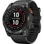 Garmin Fenix ​​7X Pro Solar Slate Gray w. Black Band (010-02778-00/01) - мініатюра 1