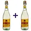 Вино ігристе Sizarini Lambrusco White Dry біле сухе 0.75 л х 2 шт. - мініатюра 1