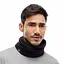 Шарф-труба Buff Polar, Solid Black Черный - миниатюра 2