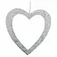 Декор Сердце подвесное - миниатюра 1