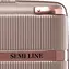 Валіза Semi Line 20" (S) Champagne (T5668-2) (DAS302658) - мініатюра 9