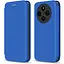 Чехол-книга Make Xiaomi Redmi 14C/Poco C75/Redmi A4 Flip Blue - миниатюра 1