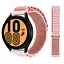 Ремінець для Samsung Galaxy Watch 5 Pro 45mm - рожевий Watchbands NormalCloth ширина кріплення 20мм нейлоновий (W24-2WB37687133) - мініатюра 4