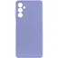 Чехол Silicone Cover Lakshmi Full Camera (A) для Samsung Galaxy M54 5G Сиреневый / Dasheen - миниатюра 1