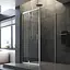 Душевая кабина AM.PM Gem Square Pivot (W90UG-404-9090-MT) - миниатюра 1