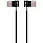 Проводные наушники Hoco M16 Ling Sound, 3.5mm, 1.2m, Чёрный - миниатюра 1