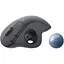 Миша комп'ютерна Logitech Ergo M575S Graphite (910-007029, 910-00731) - мініатюра 1