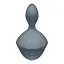Анальная пробка Satisfyer Booty Absolute Beginners 4 8.9 см (серый) - миниатюра 2