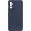 Чехол Lakshmi Silicone Cover Full Camera (AA) для Samsung Galaxy A36 5G Синий/Midnight Blue - миниатюра 1