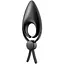 Эрекционное виброкольцо-лассо с регулировкой размера Satisfyer Sniper Black - миниатюра 2