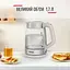 Электрочайник Tefal Glass Kettle KI605B30 [148613] - миниатюра 5