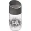 Ємність для спецій Herevin 2024 Colours Grey Salt 0.07 л (121062-800) - мініатюра 1