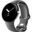 Смарт-годинник Google Pixel Watch Polished Silver Case/Charcoal Active Band - мініатюра 1