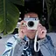 Чехол для фотоаппарата Fujifilm Instax Mini EVO белый - миниатюра 4