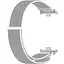 Ремінець DK CDK для Xiaomi Mi Smart Band 9 Pro Nylon Sport Loop (017323) (seashell) - мініатюра 1