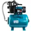 Насосна станція AquaticaLeo EKJ-602PA5/UA 0.6кВт Hmax 35м Qmax 50л/хв 775306/24 - мініатюра 3