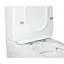 Унитаз-компакт Qtap Crow безободковый с сиденьем Soft-close QT05222170W - миниатюра 4