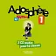 Adosphe're. Niveau 1/ CD audio classe (x2) - миниатюра 1