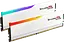Оперативная память G.Skill 96GB (2x48GB) DDR5 6000MHz Ripjaws M5 Neo RGB White (F5-6000J3036F48GX2-RM5NRW) - миниатюра 1