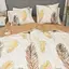 Комплект постільної білизни Viluta двоспальний ранфорс 24330 100% бавовна - мініатюра 2