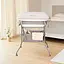 Столик для пеленання з ванночкою Kinderkraft Bubbly Grey (KABUBB00GRY0000) - мініатюра 12