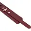 Наручники Liebe Seele Wine Red wirst Cuffs - мініатюра 8