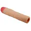 Насадка на пеніс PRETTY LOVE Kylian Flesh, Extend your penis lenghth 3 (76mm) PRETTY LOVE BI-026257 102746 - мініатюра 4