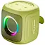 Колонка портативна - бездротова акустика Hopestar PARTY 100 mini Army Green (зелена) - мініатюра 1