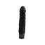 Вибратор M-mello Thick Realistic Dildo 8" 20 см черный - миниатюра 2