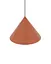 Підвісний світильник, люстра Nowodvorski 11486 Zenith M GU10 1x20W IP20 Теракотовий - мініатюра 3