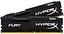 Модуль пам'яті HyperX Kingston DRAM 32GB 3200MHz DDR4 CL18 DIMM (Kit of 2) FURY Black EA (HX432C18FBK2/32) Б/в - мініатюра 1