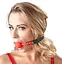 Кляп кулька Bad Kitty Naughty Toys Gag червоний - мініатюра 3