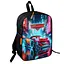 Рюкзак школьный детский Тачки Молния Маквин 36х27 см для мальчика (01164) - миниатюра 1
